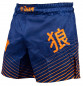 Preview: OKAMI Fight Shorts Big Kanji Navy